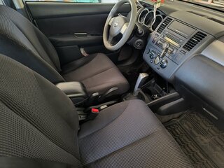 2010 Nissan Tiida I, серый, 777000 рублей, вид 3