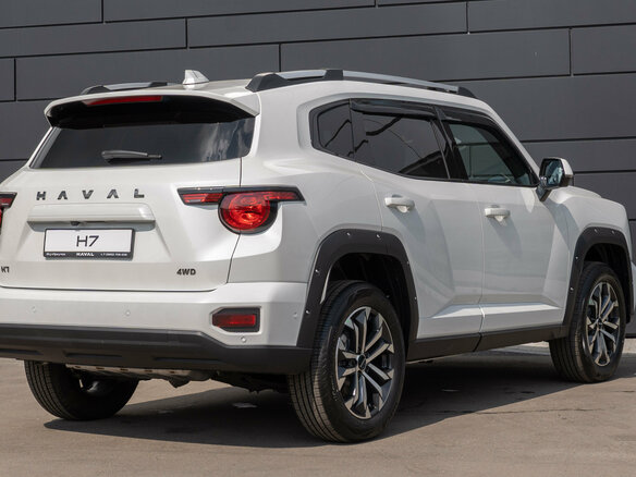 2026 Haval H7 I, белый, 4189000 рублей - вид 8