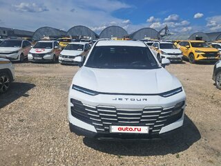 2024 Jetour Dashing I, белый, 1812000 рублей, вид 2