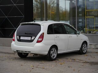 2001 Suzuki Aerio, белый, 350000 рублей, вид 5