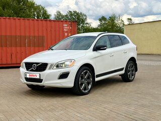 2012 Volvo XC60 I, белый, 1650000 рублей, вид 2
