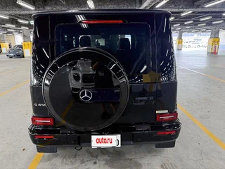 2026 Mercedes-Benz G-Класс 450 d III (W465) Рестайлинг, чёрный, 22500000 рублей, вид 5