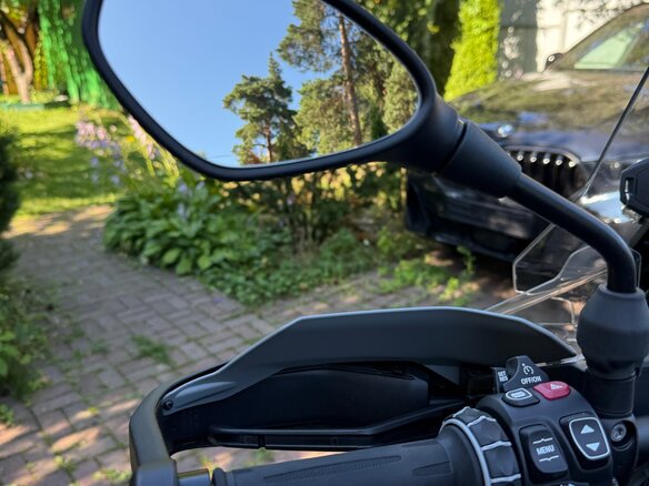 2025 BMW R 1300 GS Adventure, чёрный, 2690000 рублей - вид 6