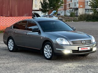 2006 Nissan Teana I (J31) Рестайлинг, серый, 760000 рублей, вид 5