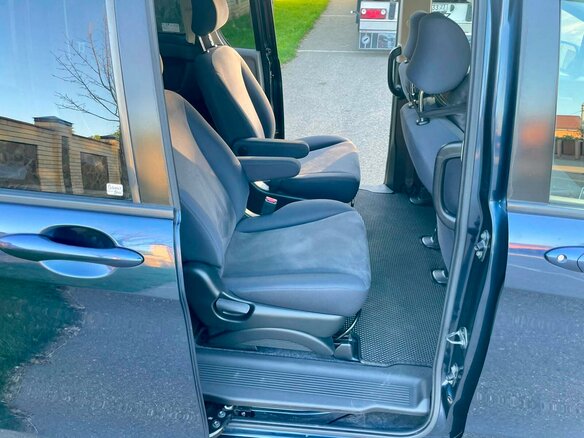 2009 Honda Freed I, синий - вид 9