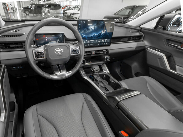 2026 Toyota RAV4 VI (XA60), чёрный, 5050000 рублей - вид 6