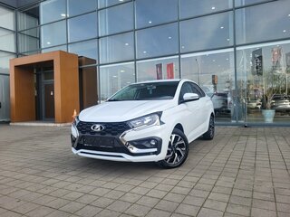 2026 Lada (ВАЗ) Iskra, белый, 1697000 рублей, вид 1