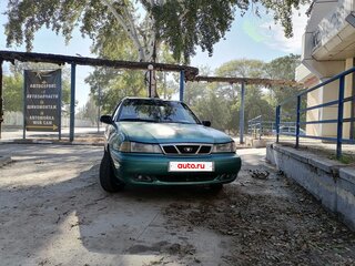 2000 Daewoo Nexia I, зелёный, 155000 рублей, вид 1