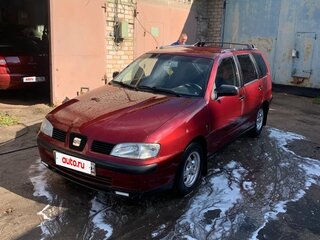 2000 SEAT Cordoba I Рестайлинг, оранжевый, 160000 рублей, вид 1