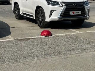 2019 Lexus LX 570 III Рестайлинг 2, белый, 10555555 рублей, вид 5