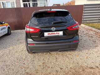 2019 Nissan Qashqai II Рестайлинг, чёрный, 2300000 рублей, вид 3