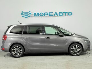 2019 Citroen C4 SpaceTourer Grand I, серый, 1600000 рублей, вид 4