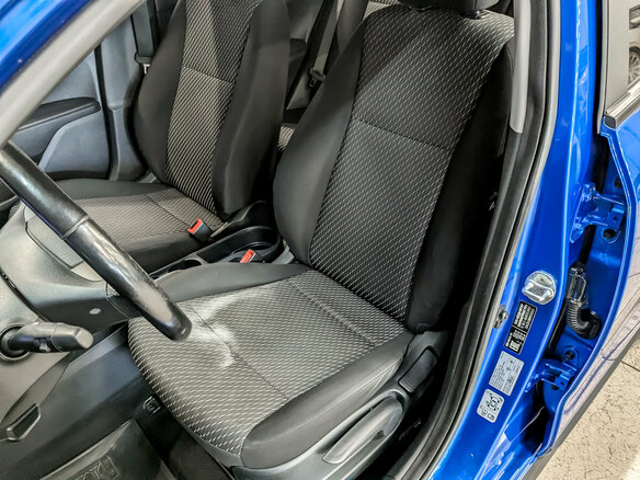 2018 Kia Rio X-Line IV, синий, 1535000 рублей - вид 19