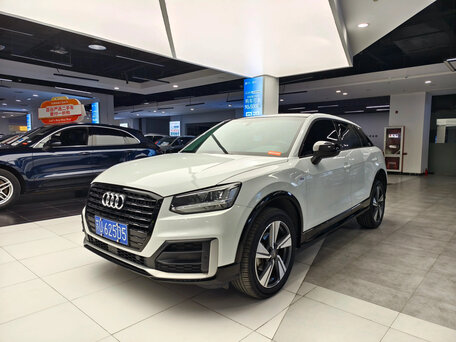 Audi Q2 I Рестайлинг