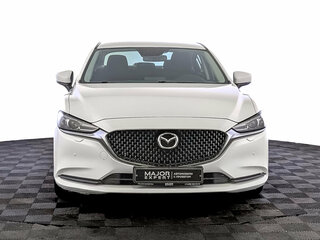 2019 Mazda 6 III (GJ) Рестайлинг 2, белый, 2380000 рублей, вид 2