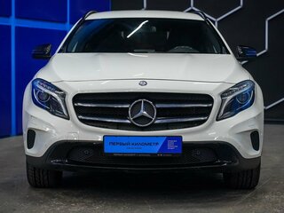 2014 Mercedes-Benz GLA 250 I (X156), белый, 1890000 рублей, вид 4