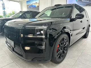 2026 Zeekr 9X 70 kWh, чёрный, 11600000 рублей, вид 1