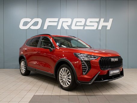 Haval Jolion I Рестайлинг 2