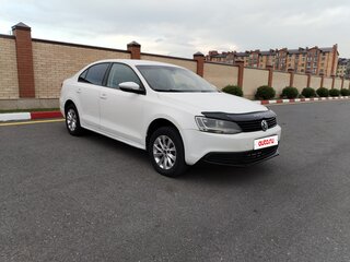 2014 Volkswagen Jetta VI, белый, 500000 рублей, вид 2