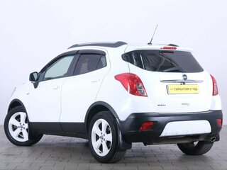 2013 Opel Mokka I, белый, 1169000 рублей, вид 4
