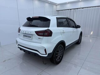 2022 Geely Vision X3 Pro, белый, 950000 рублей, вид 4