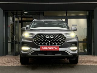 2022 Chery Tiggo 8 Pro I, серый, 1794900 рублей, вид 2