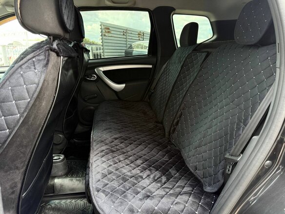 2017 Nissan Terrano III (D10), чёрный, 1082000 рублей - вид 9