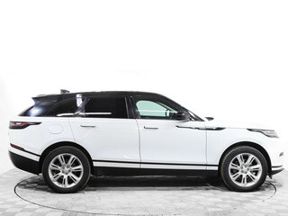 2018 Land Rover Range Rover Velar I, белый, 2799000 рублей, вид 4