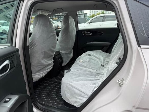 2026 Geely EX2, серый, 1830750 рублей - вид 7