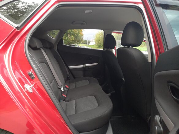 2014 Kia Ceed II, красный, 849000 рублей - вид 35