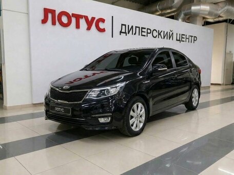 Kia Rio III