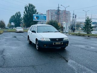 2002 Nissan AD II, белый, 349000 рублей, вид 4