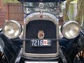 1923 Willys Knight Model 20, синий - вид 10