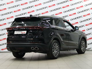 2024 Jetour X70+ I, чёрный, 2095950 рублей, вид 4