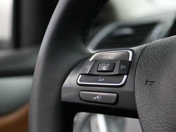 2011 Volkswagen Passat CC I, белый - вид 23