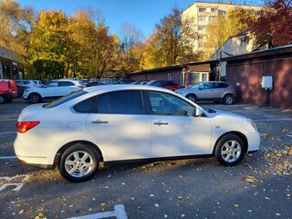 2018 Nissan Almera III (G15), белый, 646555 рублей, вид 2