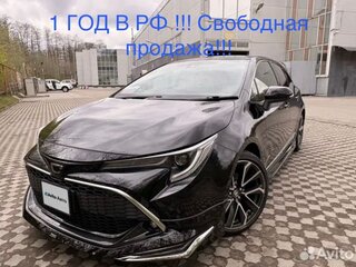 2022 Toyota Corolla Sport XII (E210), чёрный, 2100000 рублей, вид 1