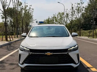 2023 Chevrolet Cruze II Рестайлинг, белый, 1570999 рублей, вид 4