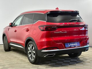 2023 Chery Tiggo 7 Pro Max I, красный, 1899000 рублей, вид 3