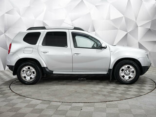 2012 Renault Duster I, серый, 996000 рублей, вид 5