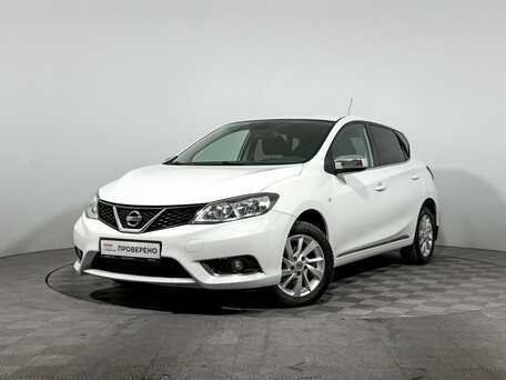 Nissan Tiida II