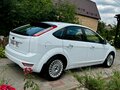 2009 Ford Focus II Рестайлинг, белый, 799000 рублей - вид 7