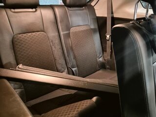 2014 Chevrolet Captiva I Рестайлинг 2, серый, 1200000 рублей, вид 5