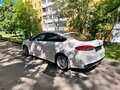 2019 Ford Mondeo V Рестайлинг, белый, 2250000 рублей - вид 7