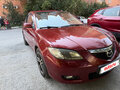 2008 Mazda 3 4-speed I (BK) Рестайлинг, красный, 651000 рублей - вид 5