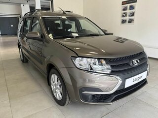 2026 Lada (ВАЗ) Largus I Рестайлинг, коричневый, 1843380 рублей, вид 1