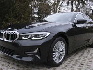 2019 BMW 3 серии 320d xDrive VII (G2x), чёрный, 5600000 рублей, вид 1