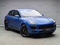 2015 Porsche Macan S I, синий - вид 3