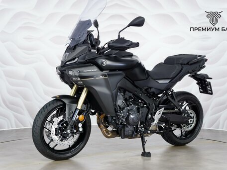 2026 Yamaha MT-09 Tracer (FJ-09), чёрный, 1899000 рублей, вид 3