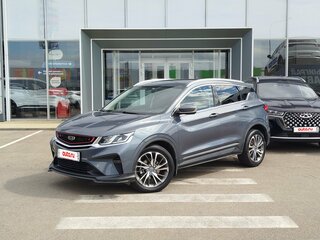 2021 Geely Coolray I, серый, 1550000 рублей, вид 1